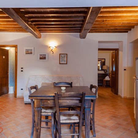 Case Vacanze Ranza, Casale Con Piscina E Relax San Gimignano Zewnętrze zdjęcie