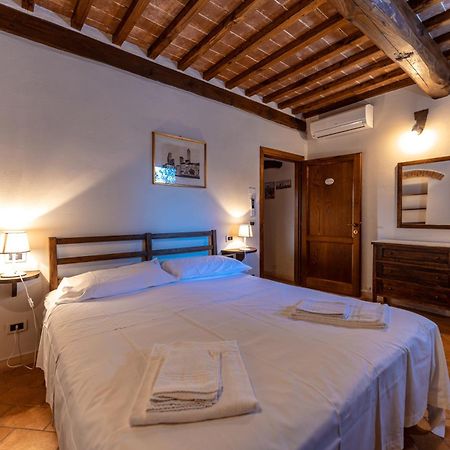 Case Vacanze Ranza, Casale Con Piscina E Relax San Gimignano Zewnętrze zdjęcie