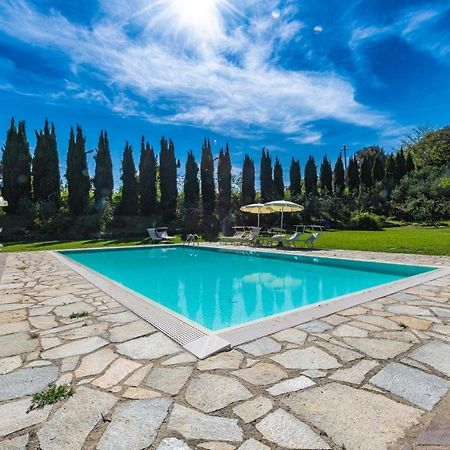 Case Vacanze Ranza, Casale Con Piscina E Relax San Gimignano Zewnętrze zdjęcie