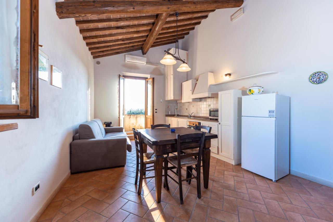Case Vacanze Ranza, Casale Con Piscina E Relax San Gimignano Zewnętrze zdjęcie