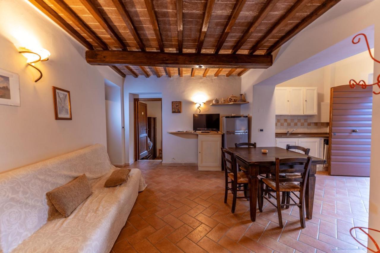 Case Vacanze Ranza, Casale Con Piscina E Relax San Gimignano Zewnętrze zdjęcie