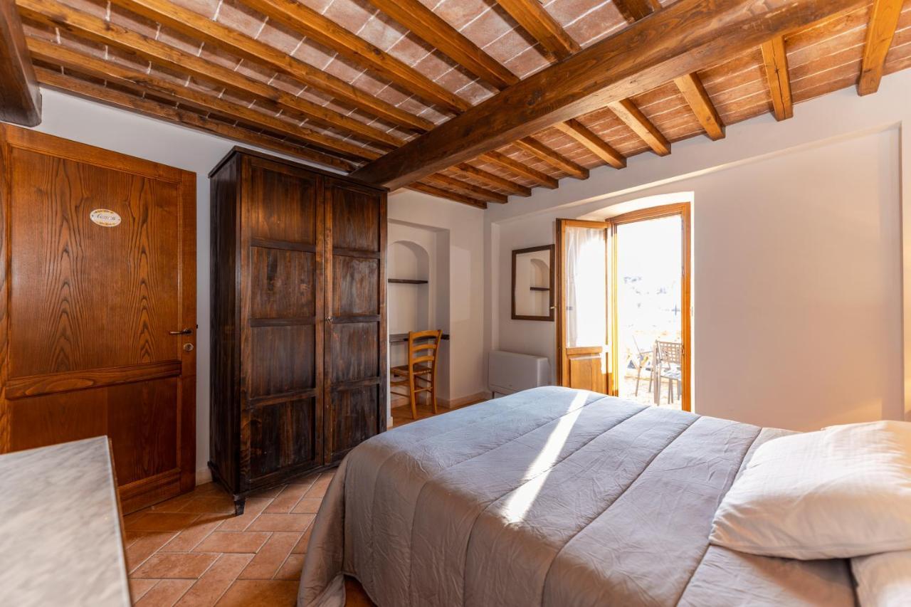 Case Vacanze Ranza, Casale Con Piscina E Relax San Gimignano Zewnętrze zdjęcie