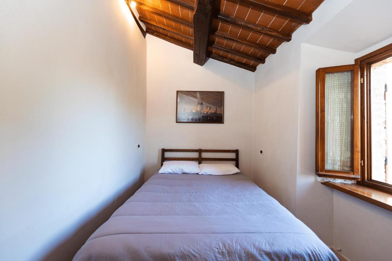 Case Vacanze Ranza, Casale Con Piscina E Relax San Gimignano Zewnętrze zdjęcie