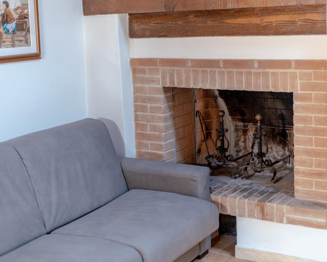 Case Vacanze Ranza, Casale Con Piscina E Relax San Gimignano Zewnętrze zdjęcie