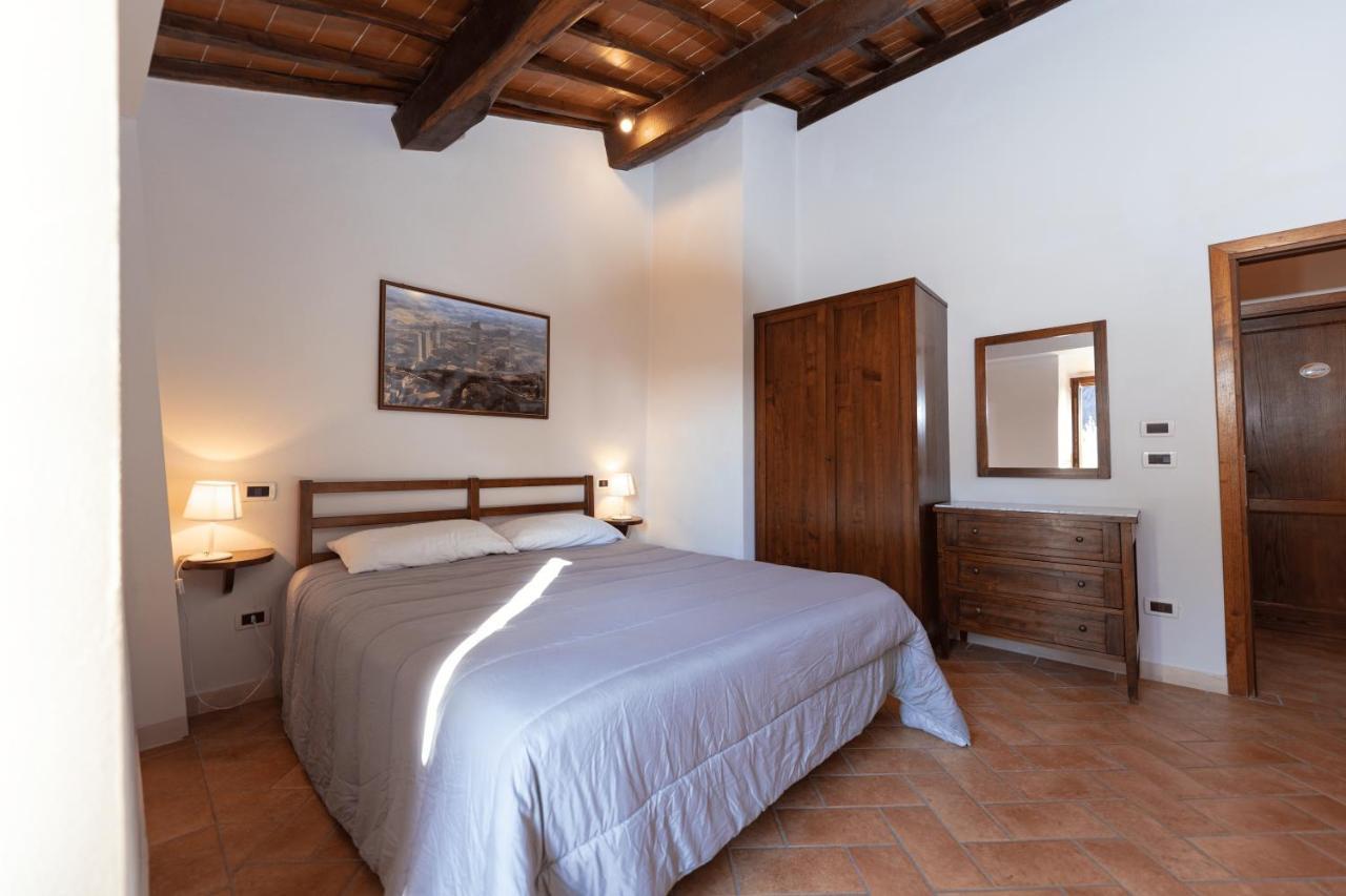 Case Vacanze Ranza, Casale Con Piscina E Relax San Gimignano Zewnętrze zdjęcie