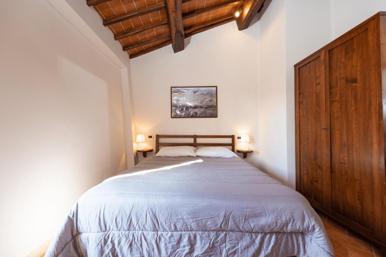 Case Vacanze Ranza, Casale Con Piscina E Relax San Gimignano Zewnętrze zdjęcie