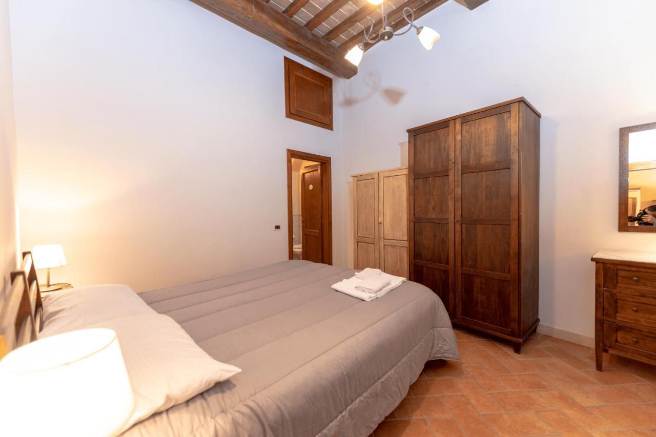 Case Vacanze Ranza, Casale Con Piscina E Relax San Gimignano Zewnętrze zdjęcie