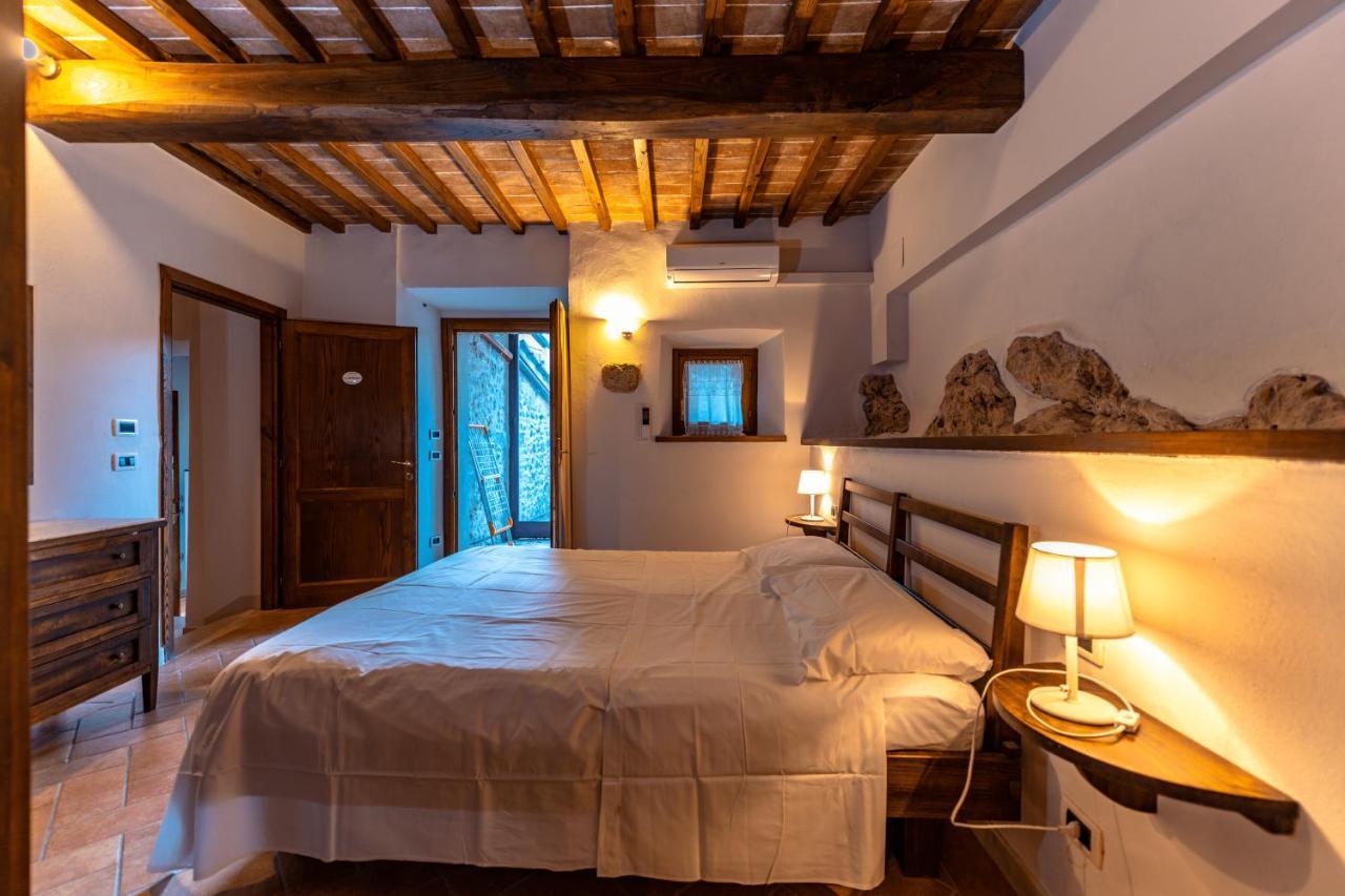 Case Vacanze Ranza, Casale Con Piscina E Relax San Gimignano Zewnętrze zdjęcie